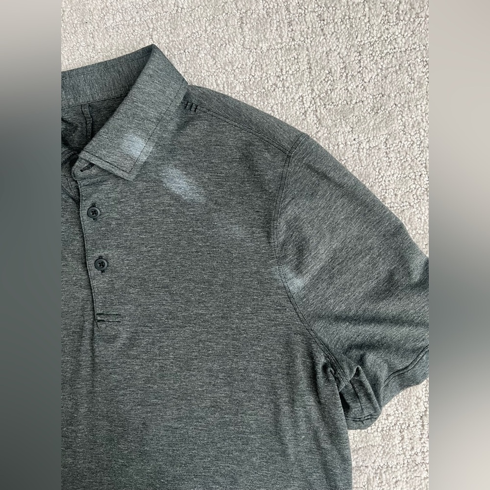 Lululemon evolution polo - Picture 2 of 4